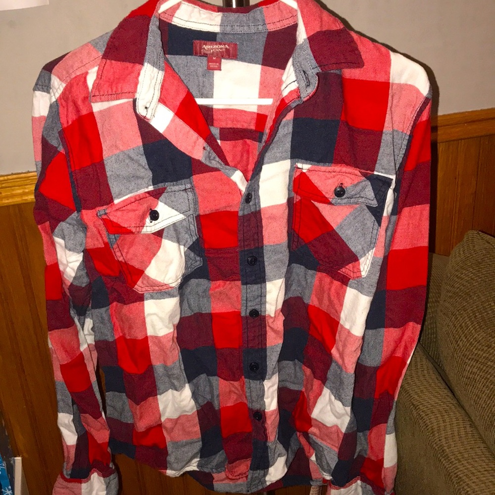 Flannel shirt